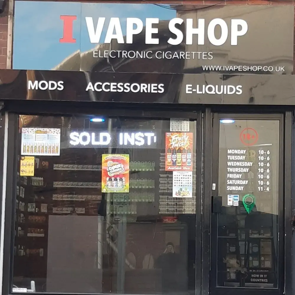 store logo
